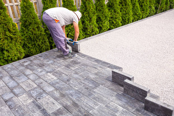 Best Driveway Paver Repairs and Restoration in Louisburg, KS